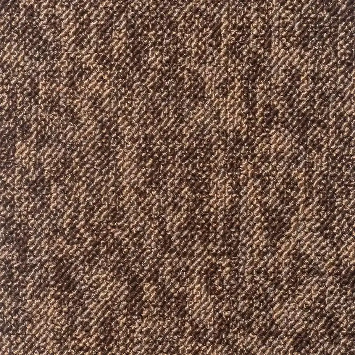 موکت شبنم قهوهای پالاز کد 5675 — تصویر 2