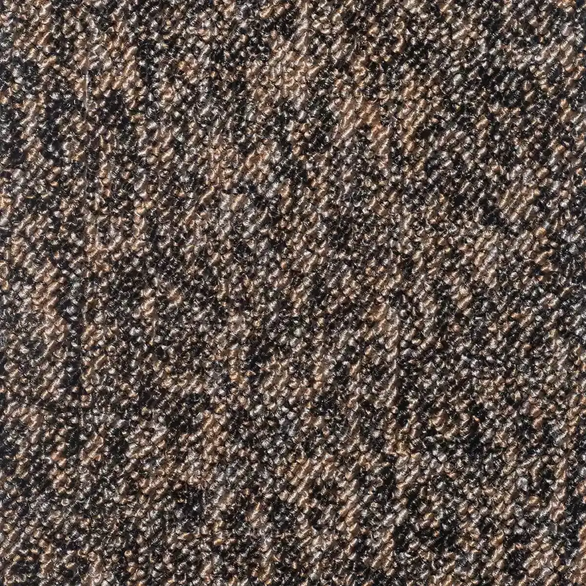 موکت شبنم مشکی پالاز کد 9875 — تصویر 2