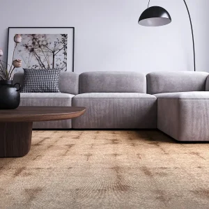موکت آسا بژ پالاز کد 5129 — تصویر 1